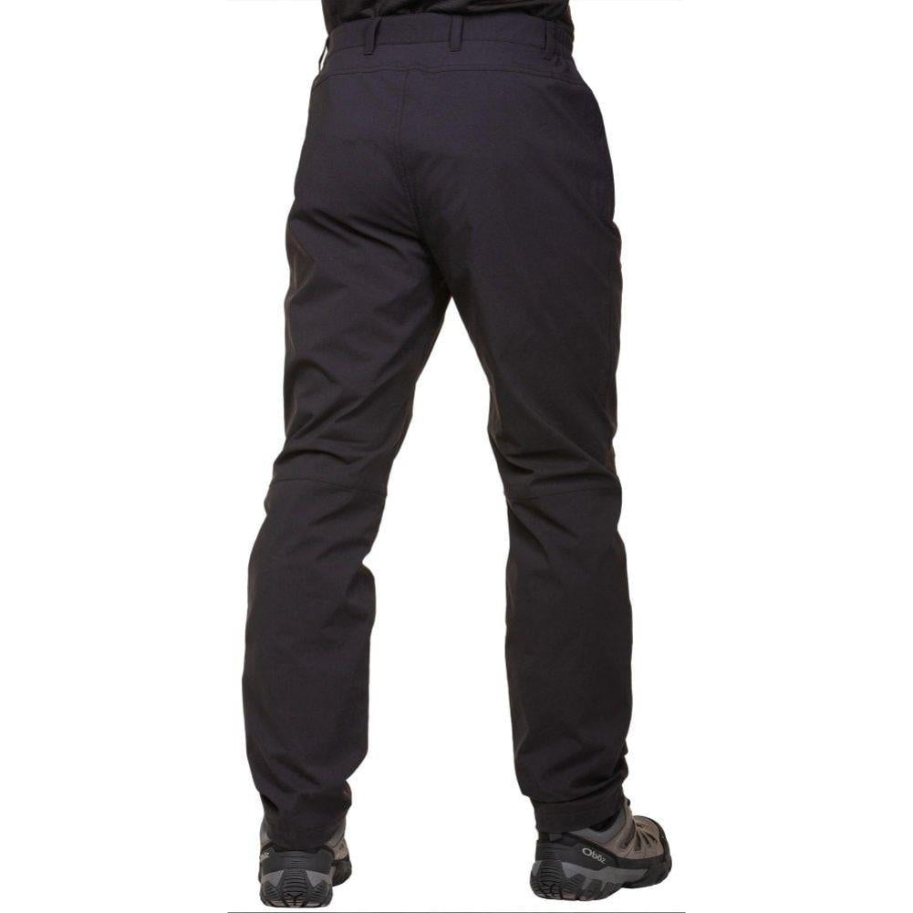 Sprayway Men's All Day Rainpants (Regular) back legs angle