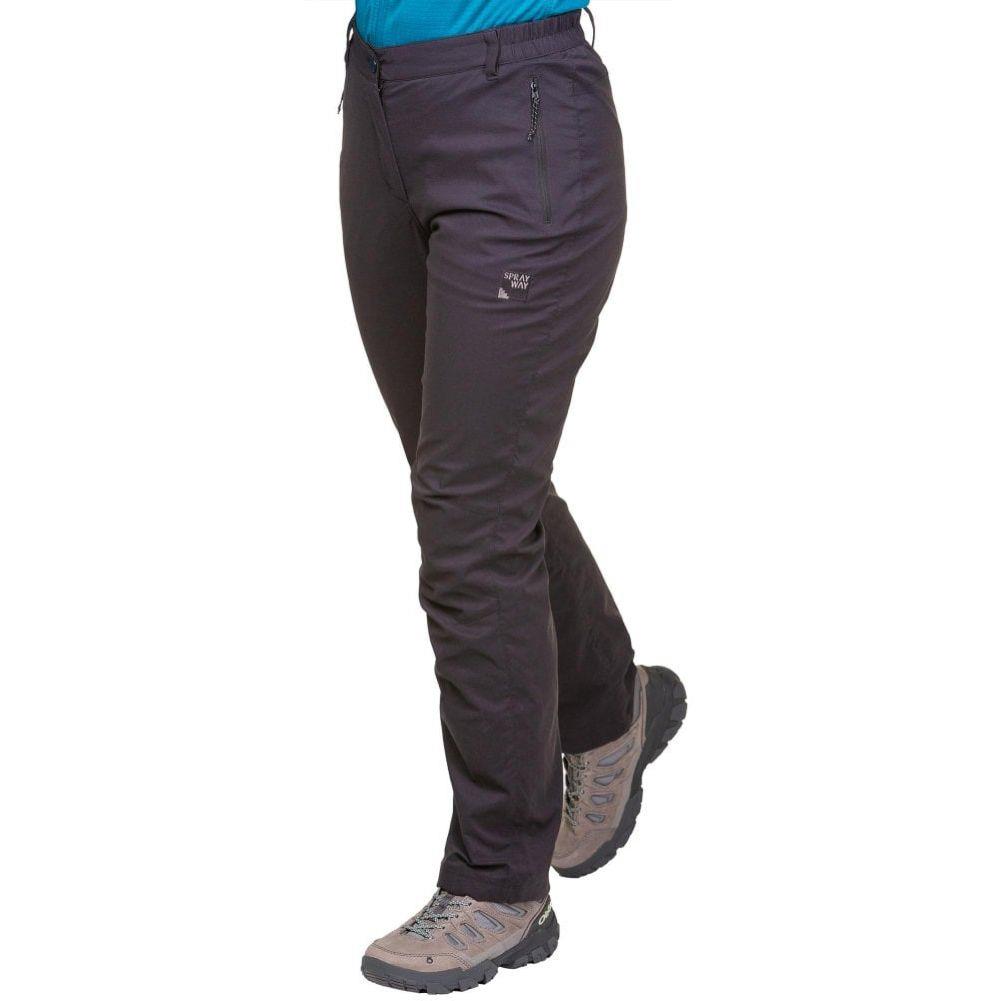 Sprayway All Day Women's Rainpant (Regular) walking away