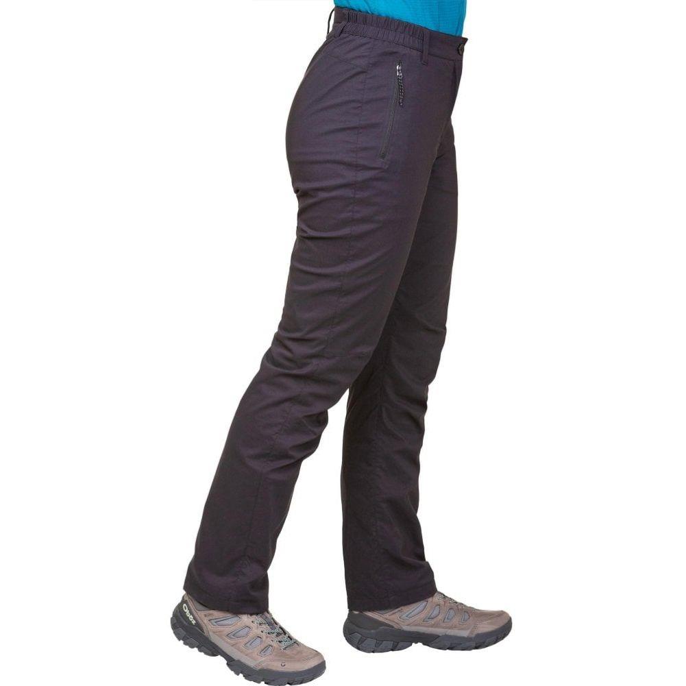 Sprayway All Day Women&#39;s Rainpant (Regular) walking right