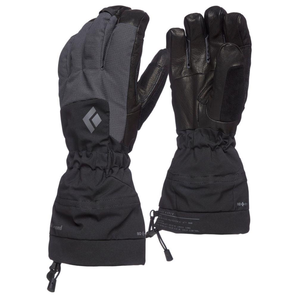 Black Diamond Soloist Gloves (Black)