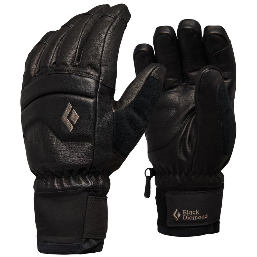 Black Diamond Spark Waterproof Gloves (Black)