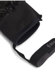Black Diamond Spark Waterproof Gloves (Black) tie