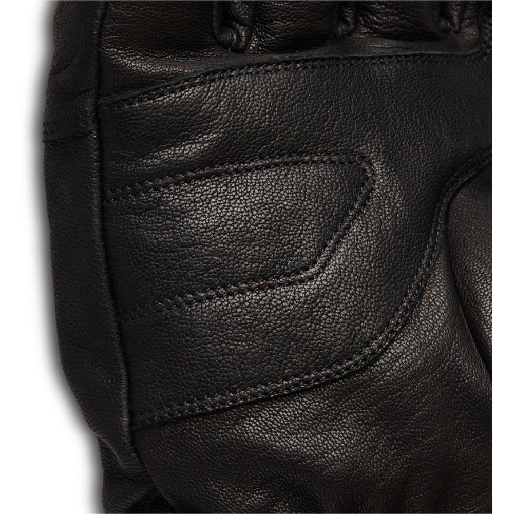 Black Diamond Spark Waterproof Gloves (Black) material