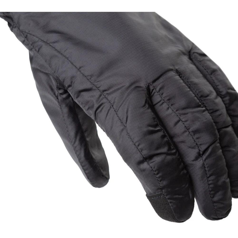 Trekmates Thaw Glove (Black) top fingers