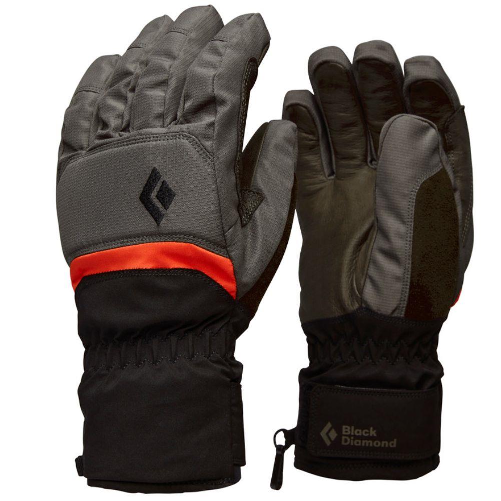 Black Diamond Mission GTX Gloves (Walnut)
