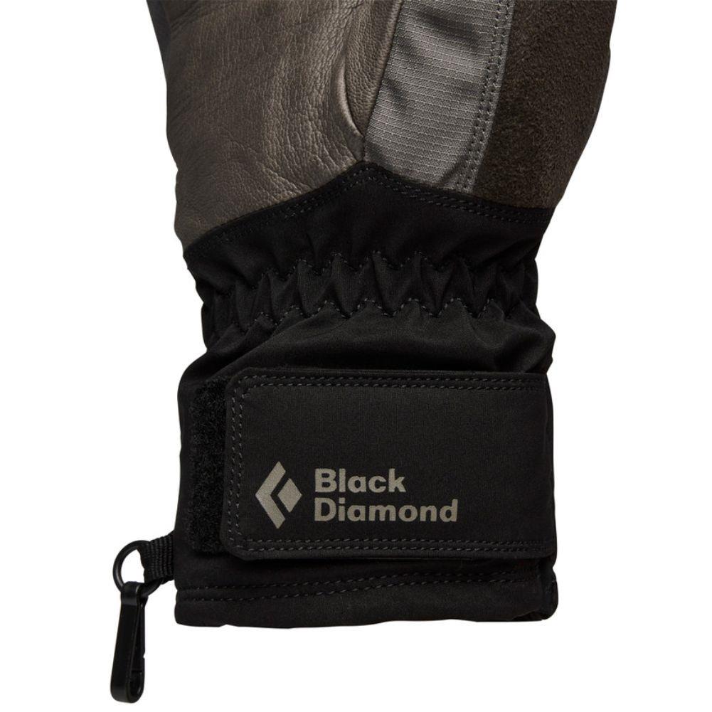 Black Diamond Mission GTX Gloves (Walnut) logo