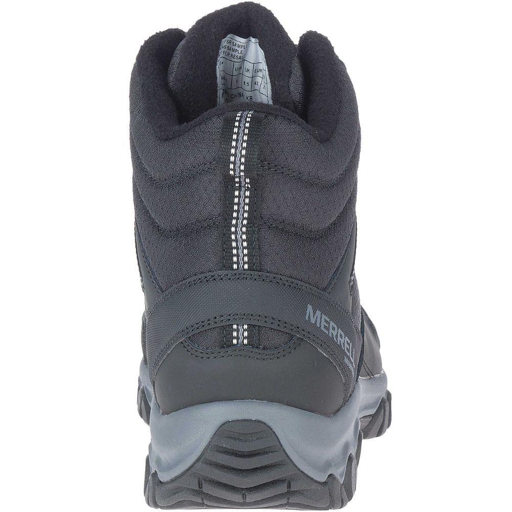 Merrell Men&#39;s Thermo Akita Mid Waterproof Boot back