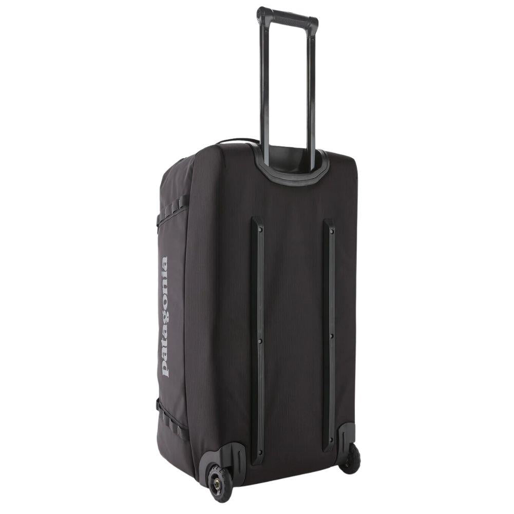 Patagonia Black Hole Wheeled Duffel Bag 100L (Black) handle up