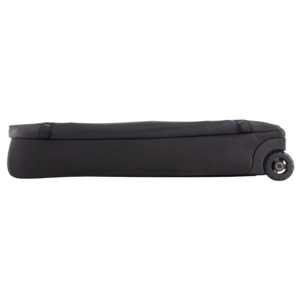 Patagonia Black Hole Wheeled Duffel Bag 100L (Black) flat