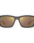 Sinner Cayo Sport Sunglasses (Black/Red)