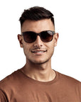 Sinner Paraiso Sintec Sunglasses (Olive Tortoise)