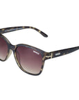 Sinner Paraiso Sintec Sunglasses (Olive Tortoise)