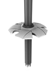 Scott Koko Ski Poles (Black Pearl)