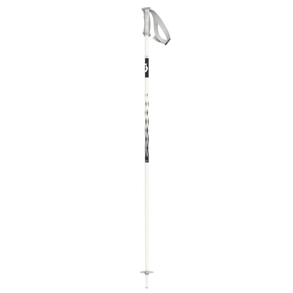 Scott Koko Ski Poles (White Pearl)