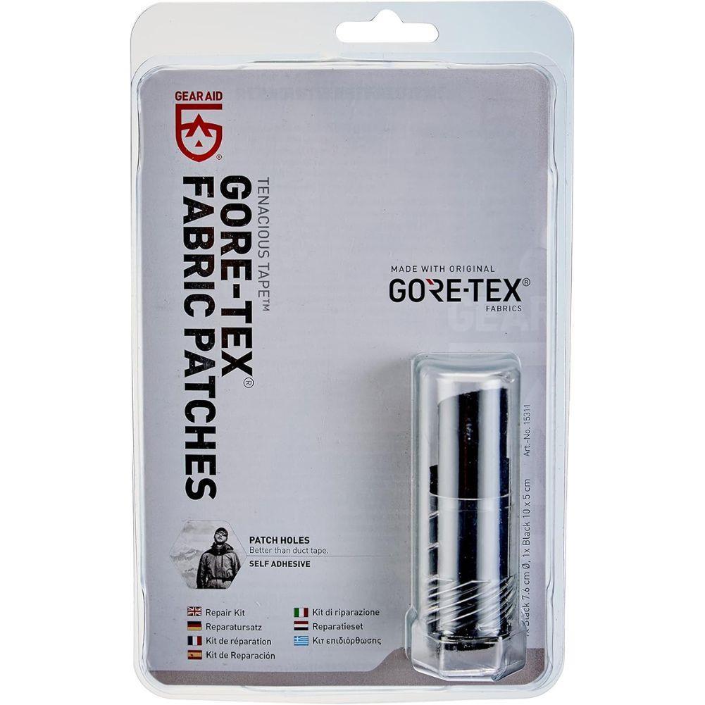 Gear Aid (By McNett) Goretex Repair Kit - Gore-Tex Fabric Patches
