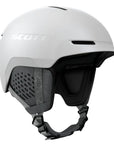 Scott Track Plus MIPS Unisex Snow Sports Helmet (White)