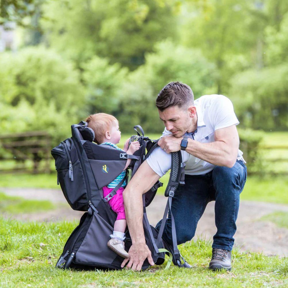 Littlelife Voyager S5 Child Carrier