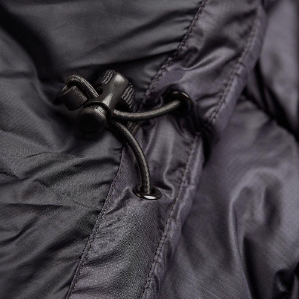 Montane Women&#39;s Anti-Freeze XT Hooded Down Jacket (Black)