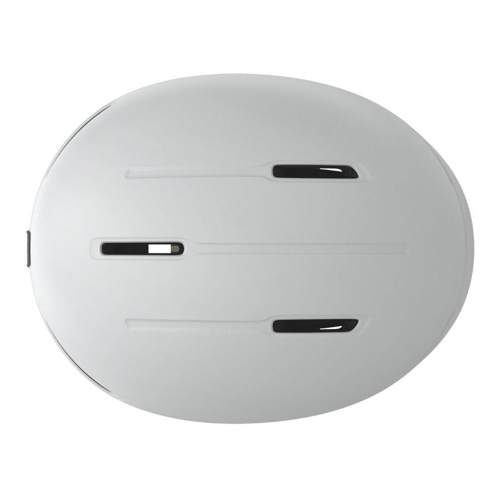 Scott Track Unisex Snow Sports Helmet (White) top view