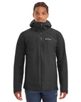 Montane Men's Phase Goretex Waterproof Jacket (Midnight Grey) model