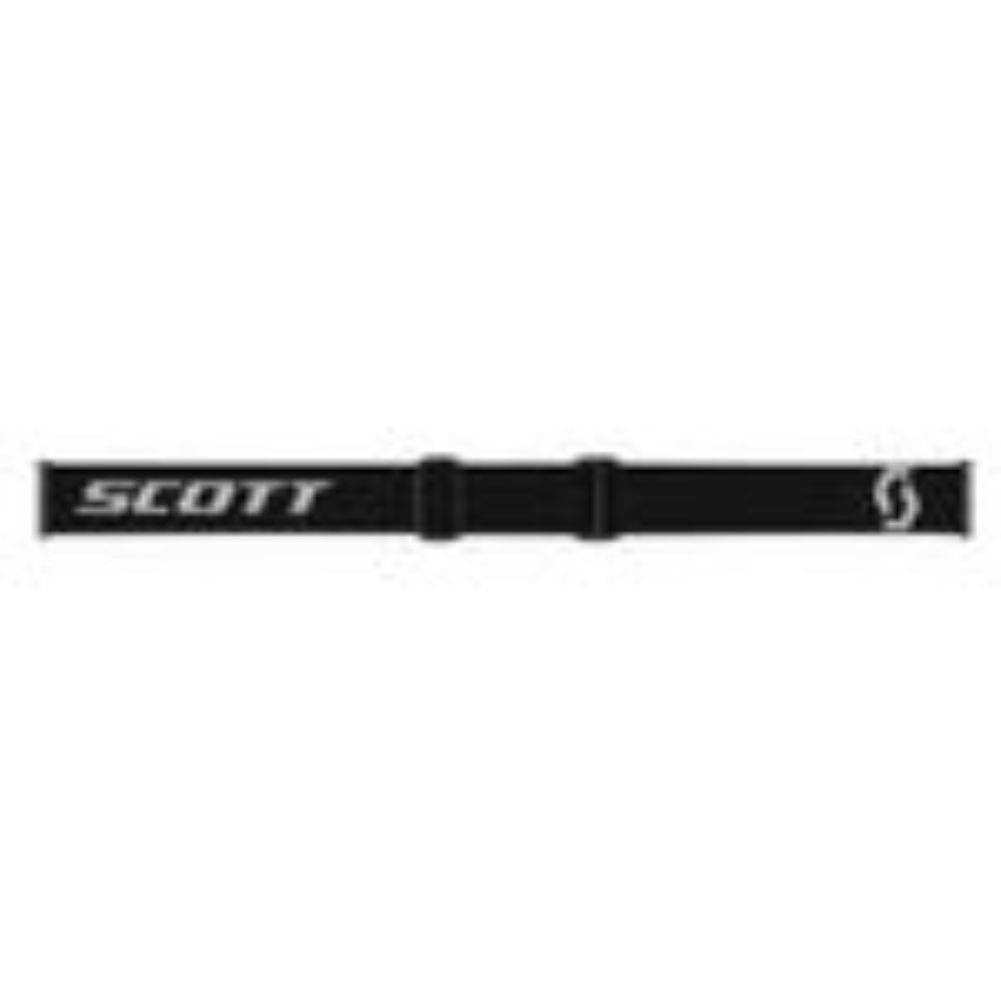 Scott Faze 11 Snow Sports Goggles (Mineral Black White/Enhancer Blue Chrome)
