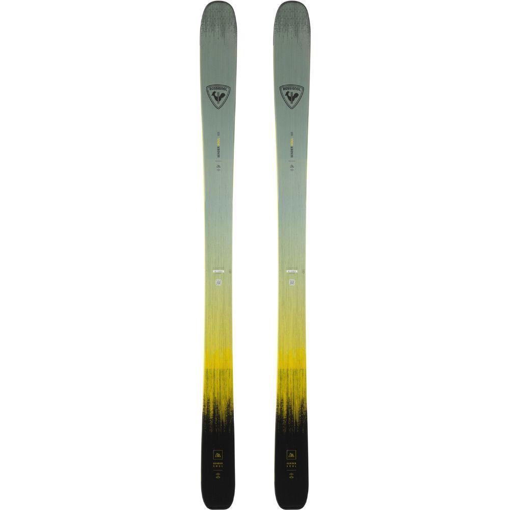Rossignol Sender Soul 102 Skis &amp; Look SPX13 GW B110 Bindings