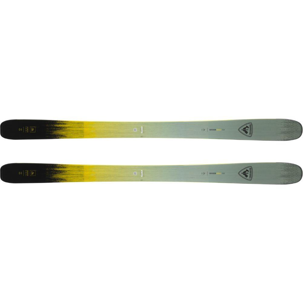 Rossignol Sender Soul 102 Skis &amp; Look SPX13 GW B110 Bindings