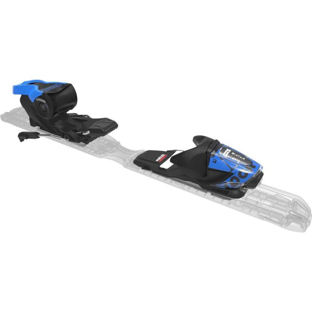 Rossignol Men's Experience 82 Basalt Skis & Xpress 11 GW B83