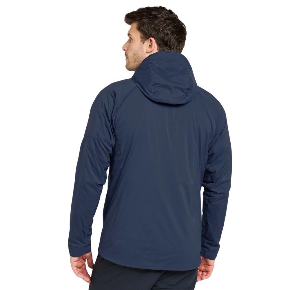 Rab Men&#39;s Vapour-Rise Summit Jacket (Deep Ink)