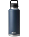 Yeti Rambler 46 OZ Bottle With Chug Cap (Navy)