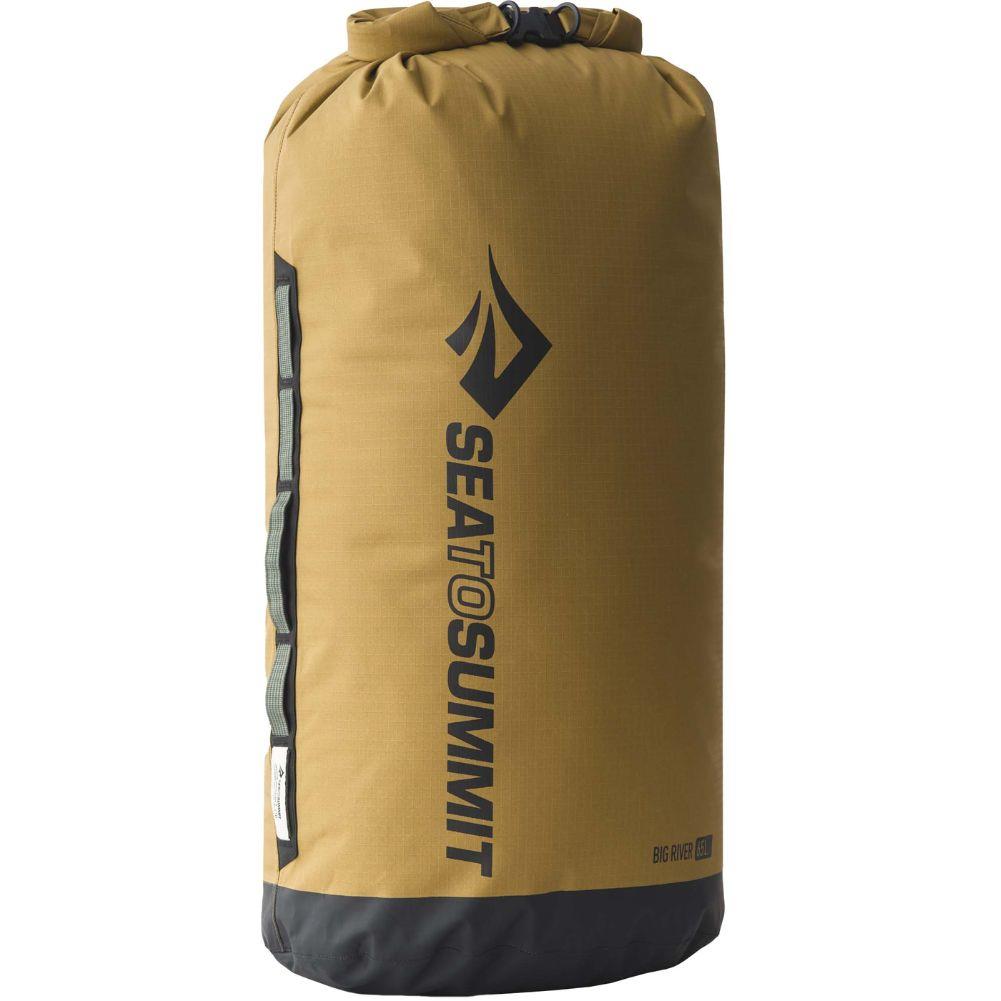 Sea to Summit Big River Dry Bag 65L (Dull Gold)