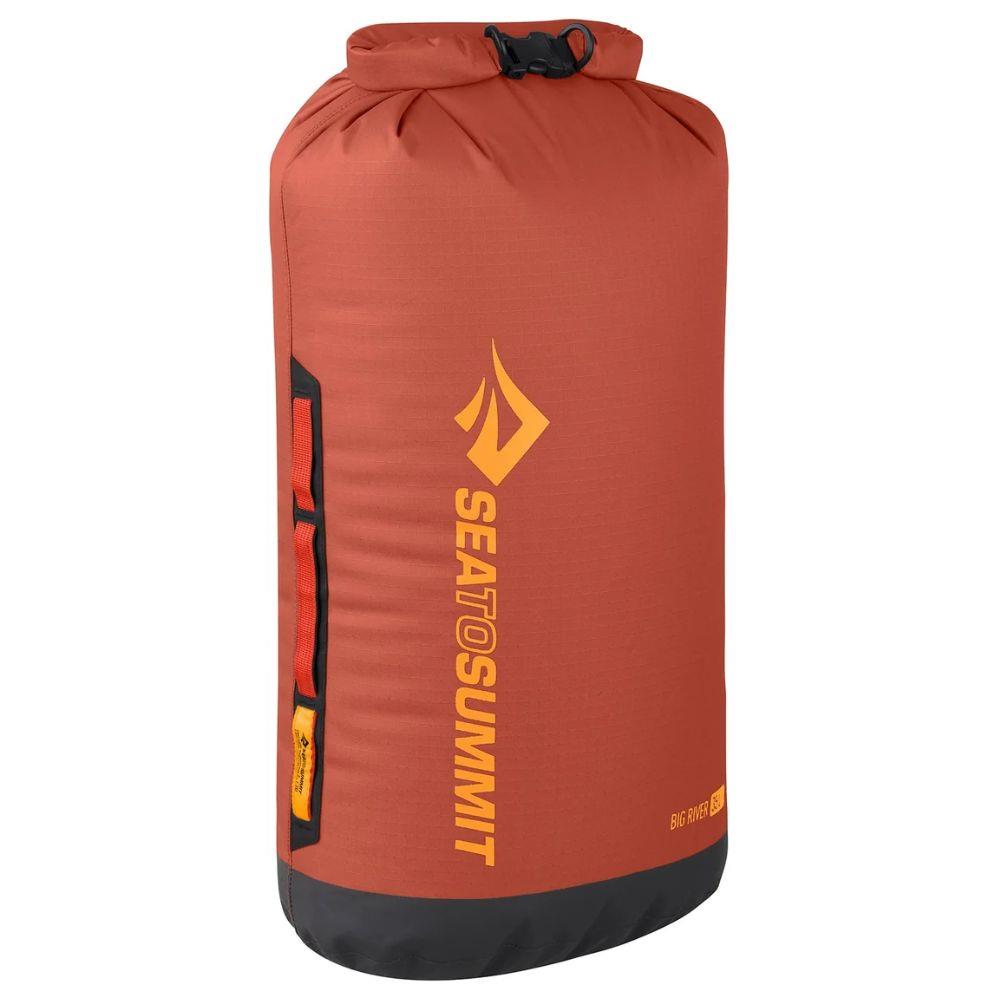 Sea To Summits Big River Dry Bag - 35L (Picante Red)