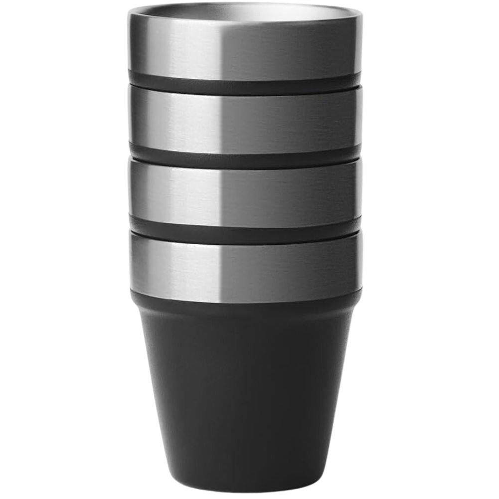 Yeti Shot Glasses (Black)