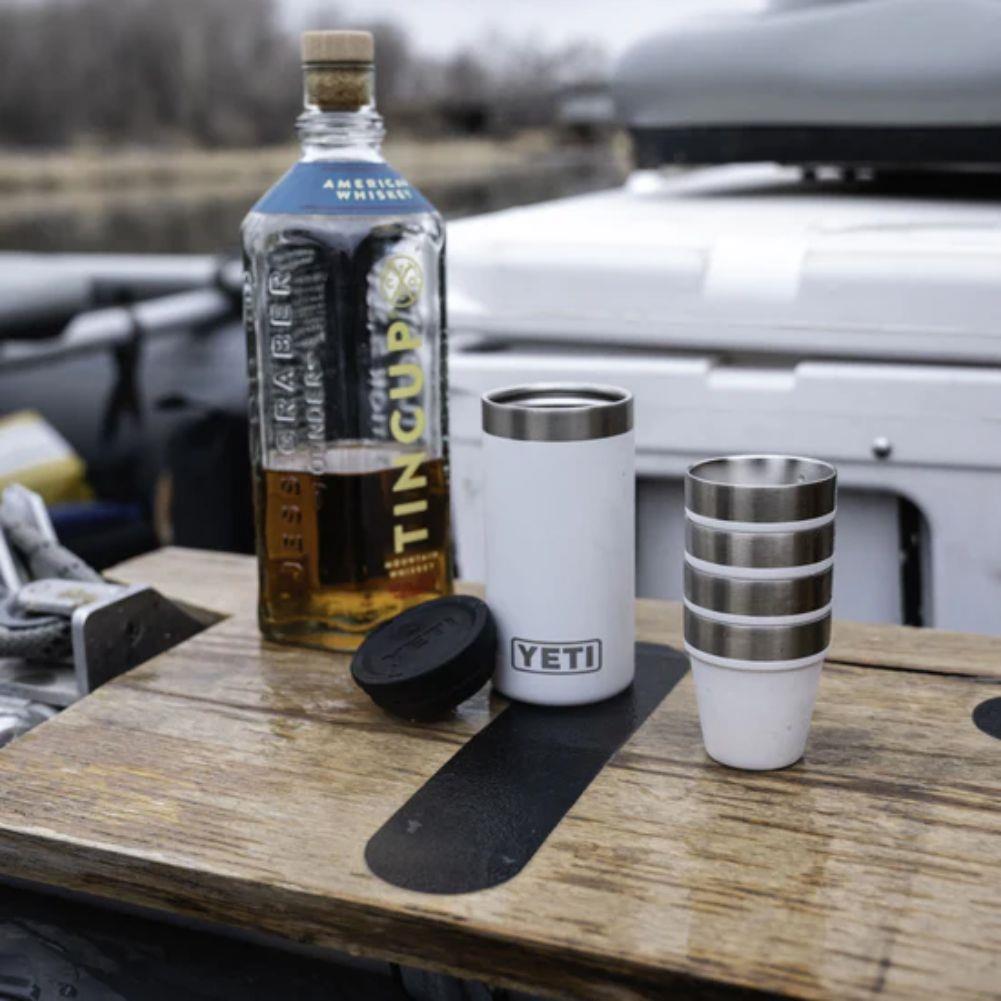 Yeti Shot Glasses (Black)