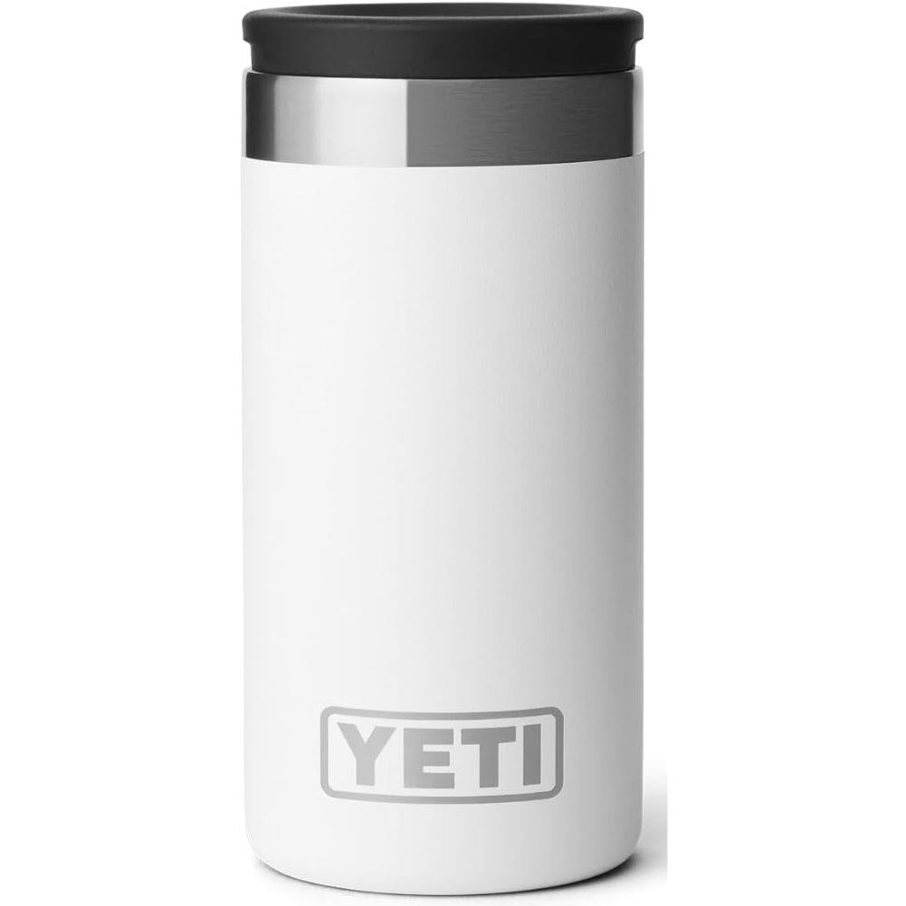 Yeti Shot Glasses (White) tube