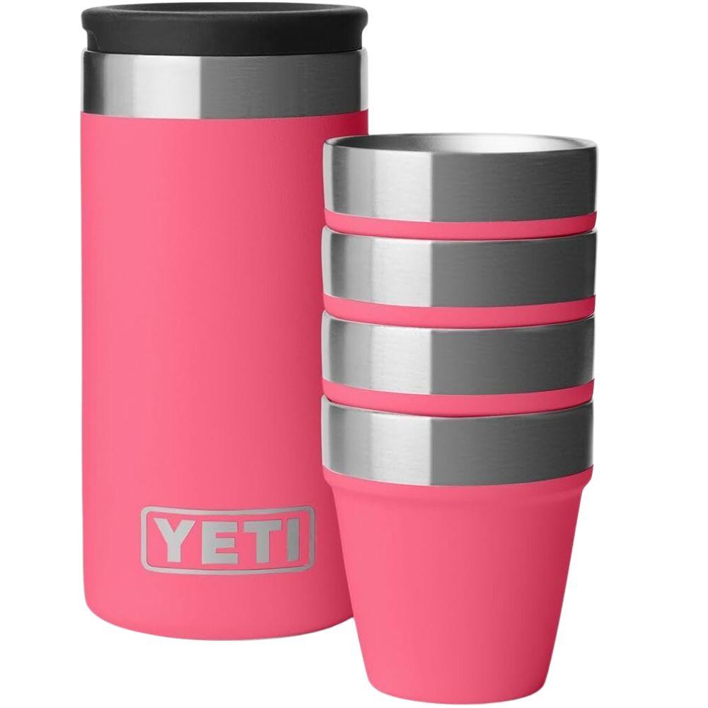 Yeti Shot Glasses (Tropical Pink)