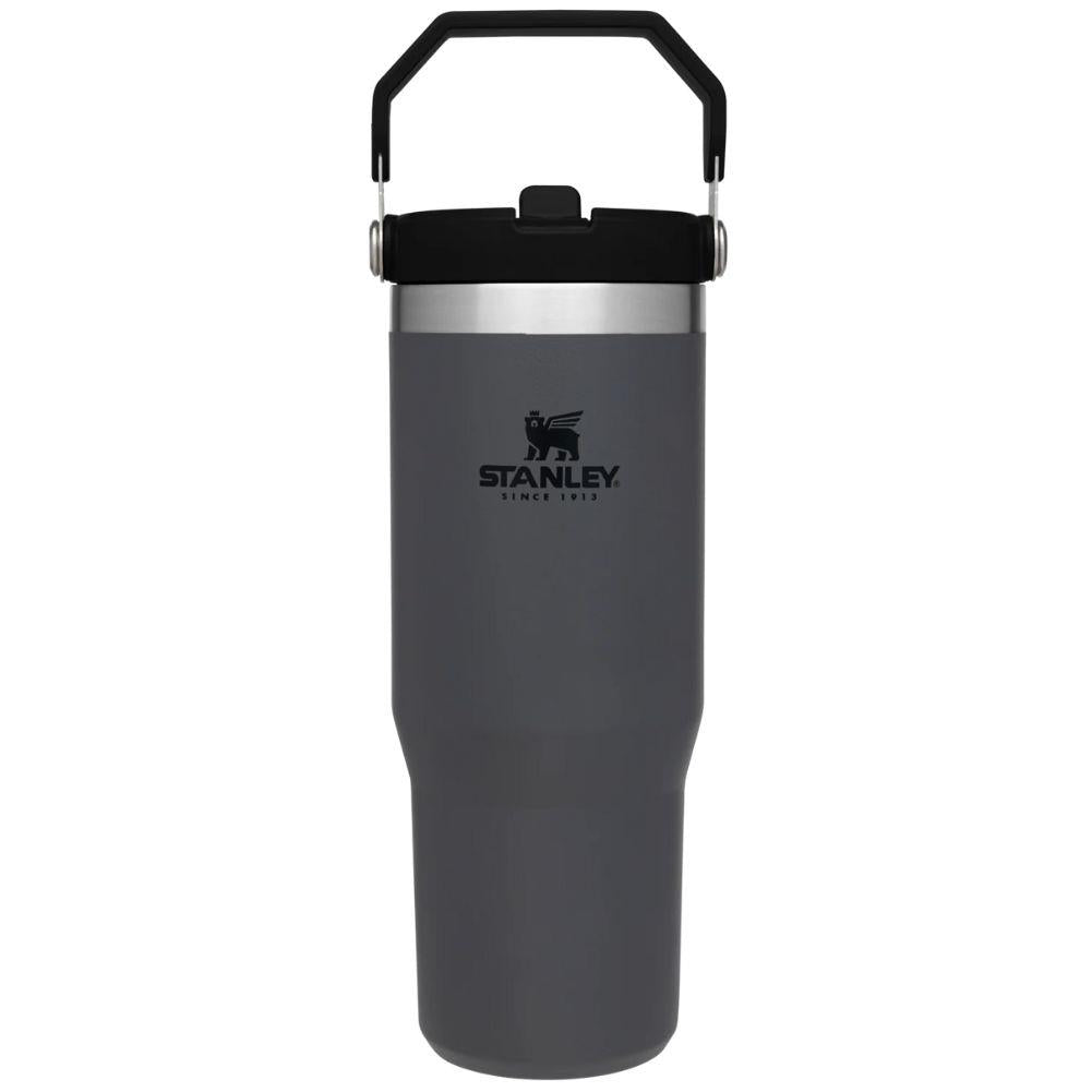 Stanley Iceflow Flip Straw Tumbler 890ML (Charcoal)