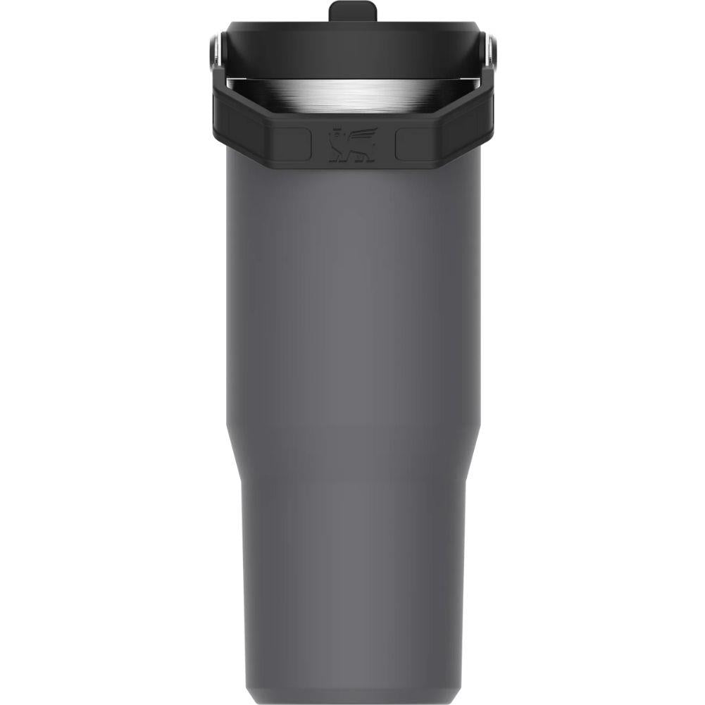 Stanley Iceflow Flip Straw Tumbler 890ML (Charcoal) back