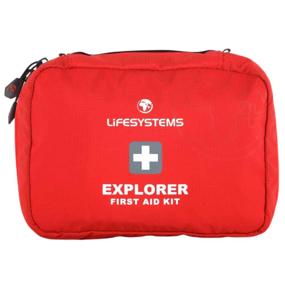 Lifesystems Explorer First Aid Kit
