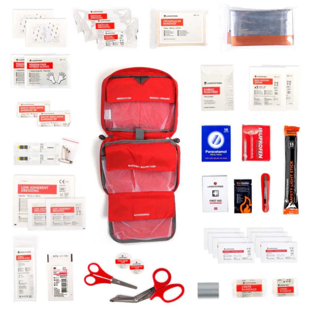Lifesystems Mountain First Aid Kit