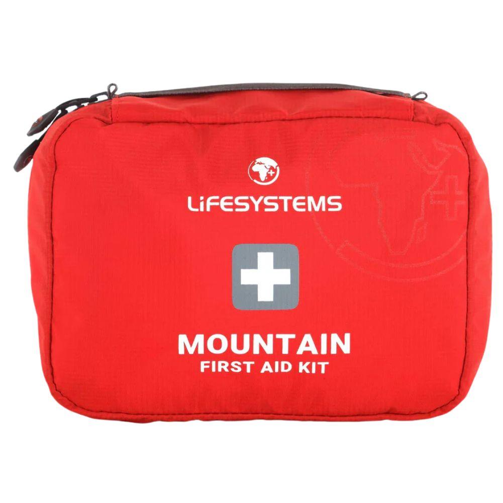 Lifesystems Mountain First Aid Kit