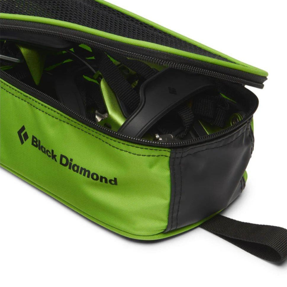 Black Diamond Crampon Bag (2024) crampons