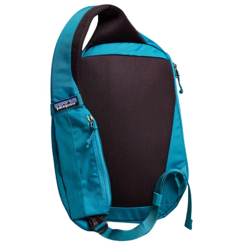 Patagonia Atom Sling Bag 8L (Belay Blue) back