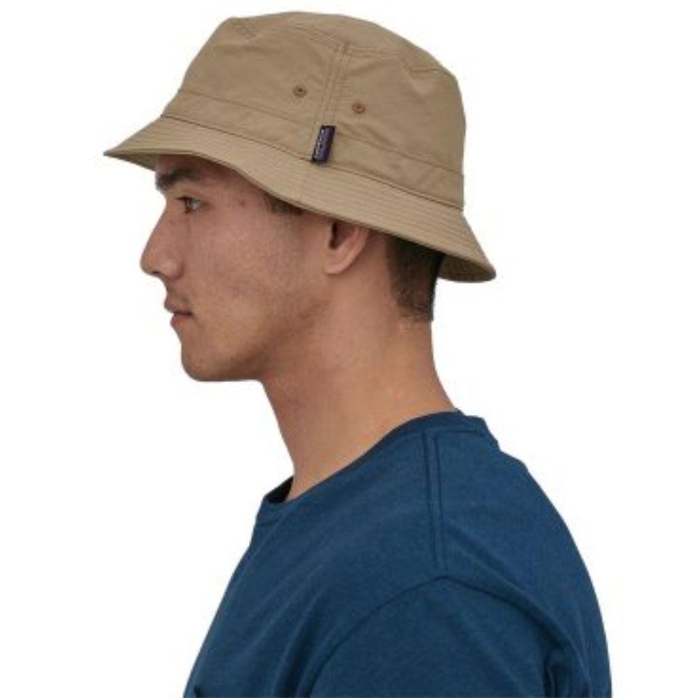 Patagonia Wavefarer Bucket Hat (Mojave) side