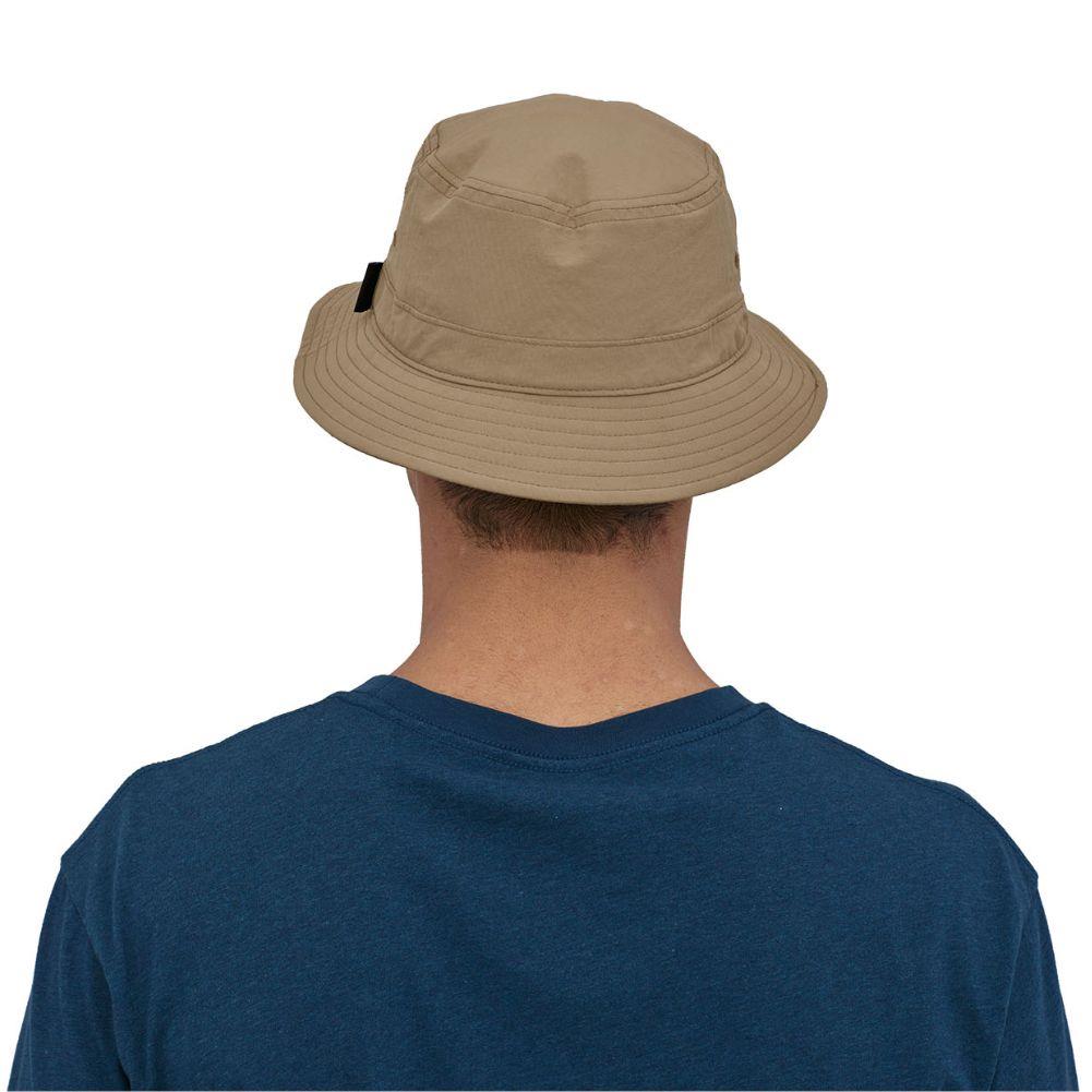 Patagonia Wavefarer Bucket Hat (Mojave) back