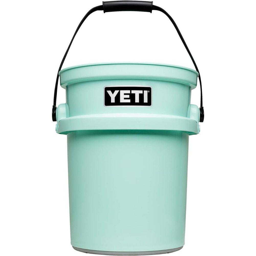 Yeti Loadout 5 Gallon Bucket (Seafoam)