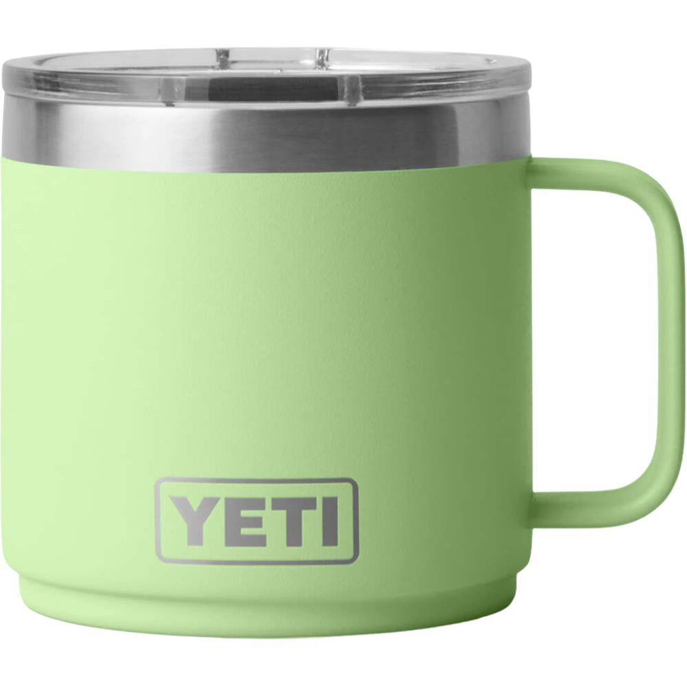 Yeti Rambler 10 oz (296 ml) Stackable Mug (Key Lime)