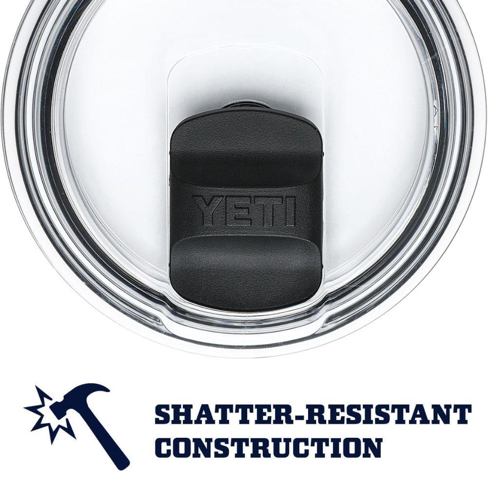 Yeti Rambler 10 oz (296 ml) Stackable Mug (Key Lime) shatter
