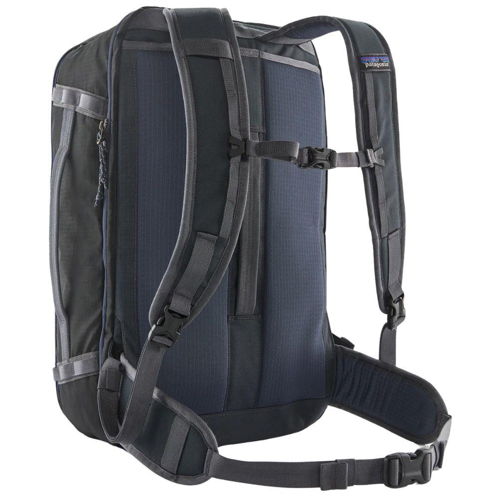 Patagonia Black Hole Mini MLC 30L (Smolder Blue) straps