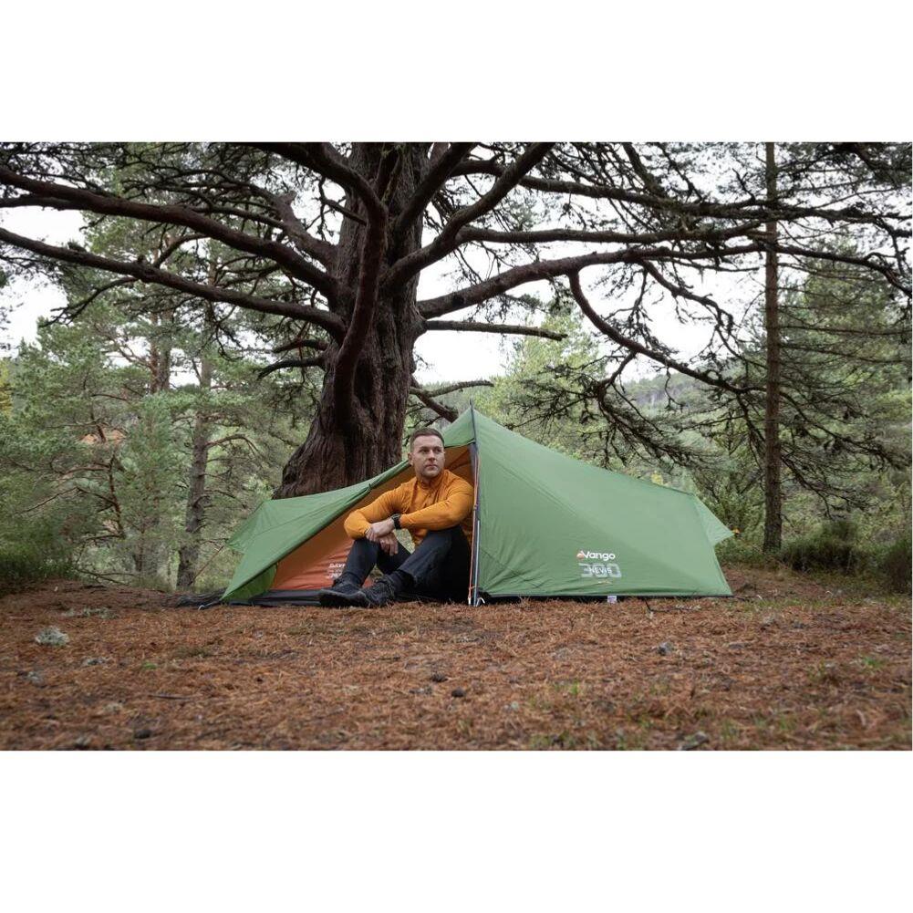 Vango Nevis 300 Tent - 3 Man Trekking/Backpacking Tent